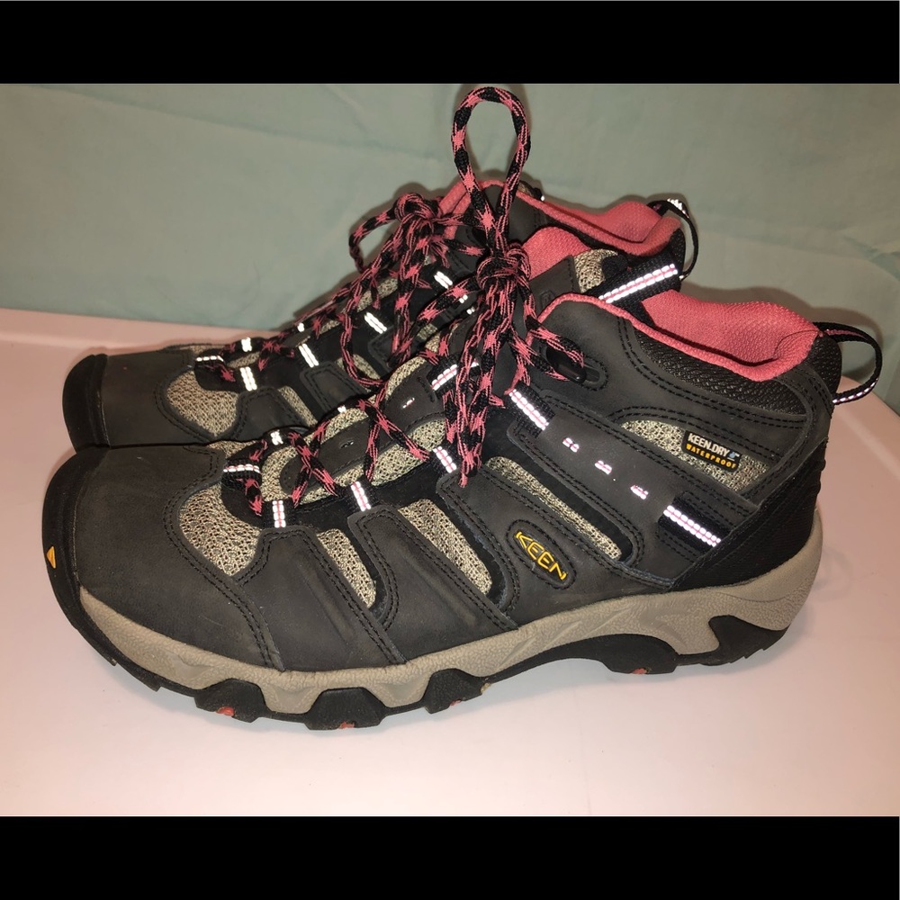 Keen Hiking Boots